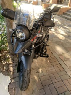 Haojue Suzuki DL250 - ფოტო 3