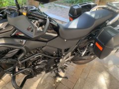 Haojue Suzuki DL250 - ფოტო 6