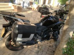 Haojue Suzuki DL250 - ფოტო 7