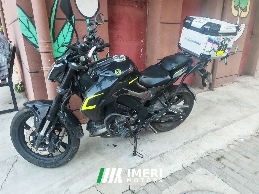 2022 Benelli Little Xunlong BN150S