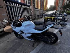 QJMOTOR SRK 250 - ფოტო 1
