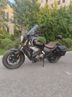 QJMOTOR Flash 500s - фото 1