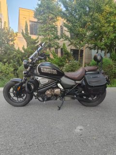 QJMOTOR Flash 500s - фото 2