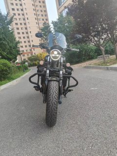 QJMOTOR Flash 500s - фото 3