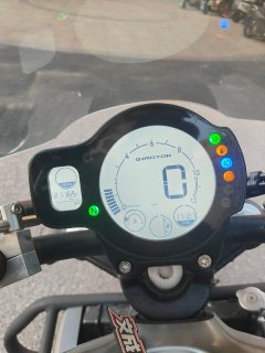 QJMOTOR Flash 500s - фото 4