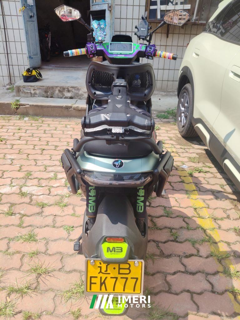 Segway Ninebot M3 - motorcycle from China