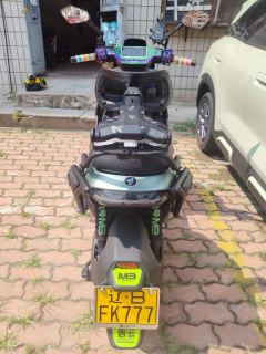 Segway Ninebot M3 - photo 1