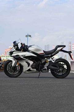 QJMOTOR Sai 600 680 cc - фото 2
