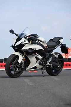 QJMOTOR Sai 600 680 cc - фото 3