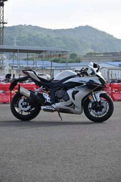 QJMOTOR Sai 600 680 cc - фото 5