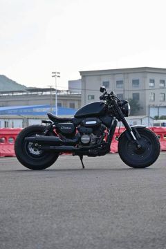 QJMOTOR Flash 300 - photo 2
