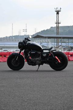 QJMOTOR Flash 300 - photo 7