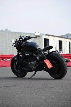QJMOTOR Flash 300 - photo 8