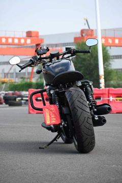 QJMOTOR Flash 300 - photo 9