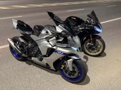 Yamaha YZF-R1 1000 cc - ფოტო 5