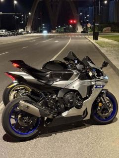 Yamaha YZF-R1 1000 cc - ფოტო 6