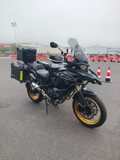 Benelli TRK552 550 cc - photo 1
