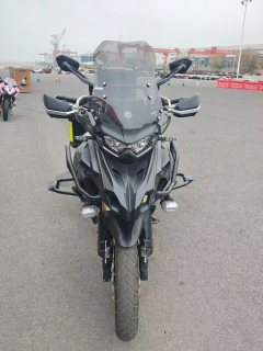 Benelli TRK552 550 cc - photo 2
