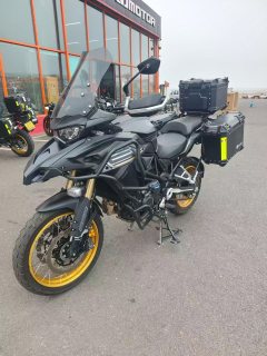 Benelli TRK552 550 cc - photo 3
