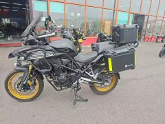 Benelli TRK552 550 cc - photo 4