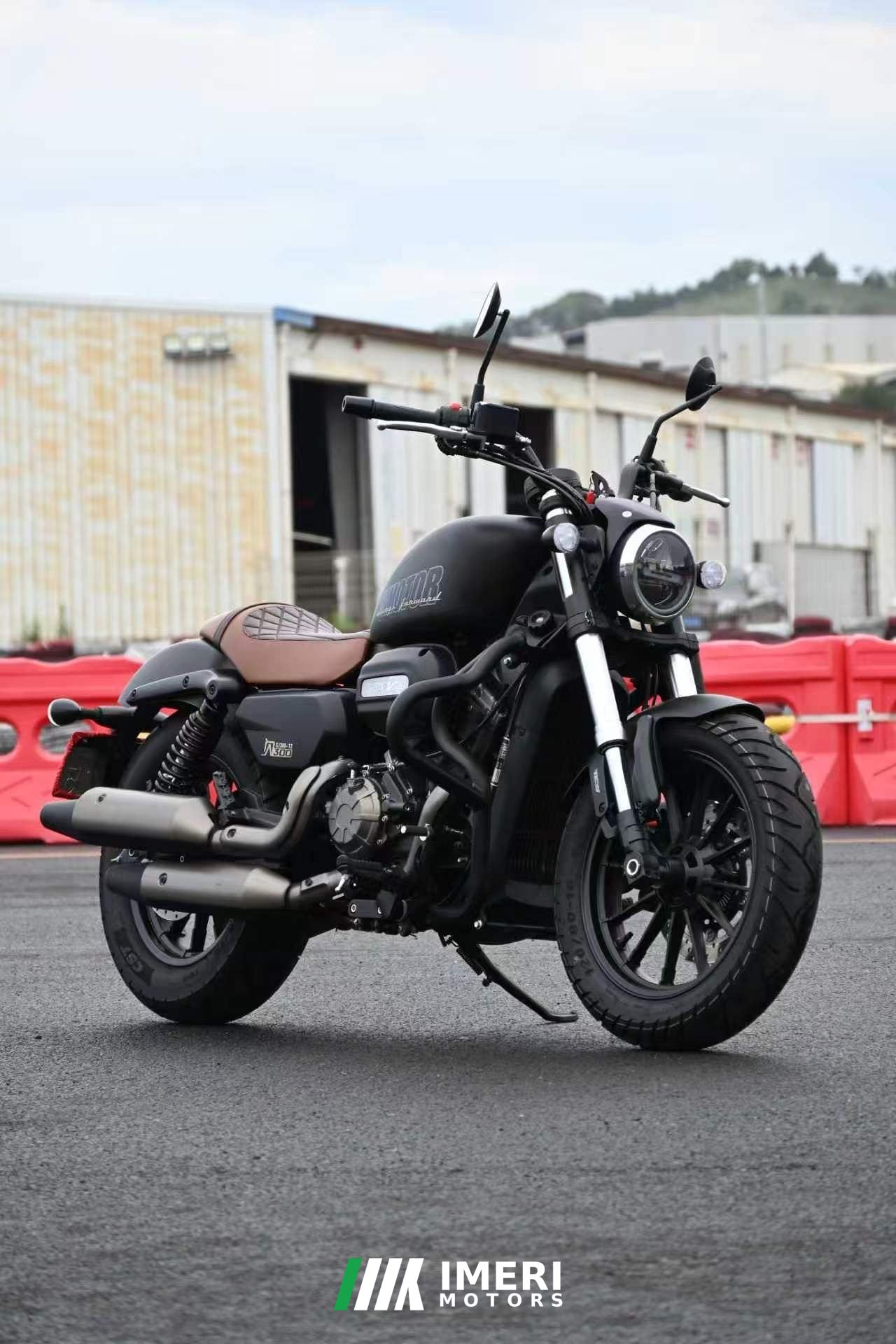 2023 QJMOTOR Flash 300