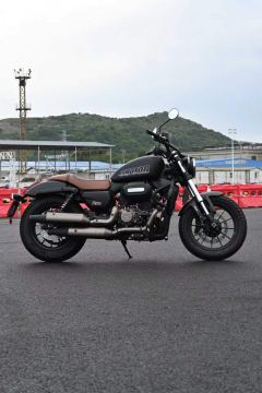 QJMOTOR Flash 300 - photo 2