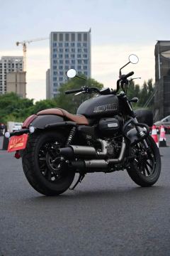 QJMOTOR Flash 300 - photo 3
