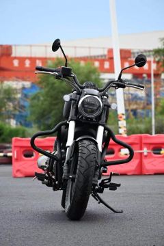 QJMOTOR Flash 300 - photo 4