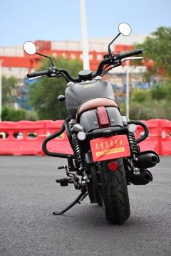 QJMOTOR Flash 300 - photo 8