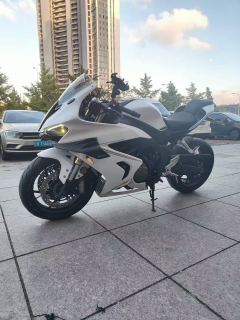 QJMOTOR Race 800 - ფოტო 3