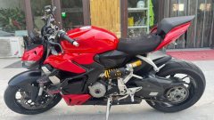 Ducati Street Fighter V2 950 cc - ფოტო 5