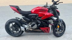 Ducati Street Fighter V2 950 cc - ფოტო 6
