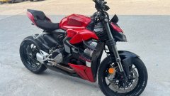 Ducati Street Fighter V2 950 cc - ფოტო 7