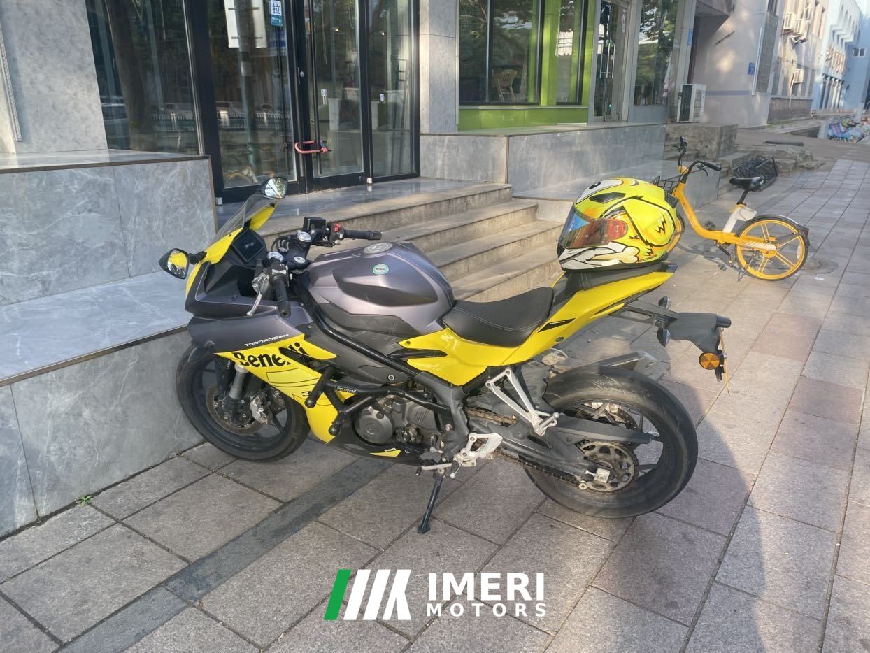 2022 Benelli Tornado 302R 300 cc