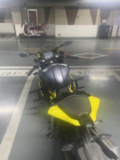 Benelli Tornado 302R 300 cc - фото 3
