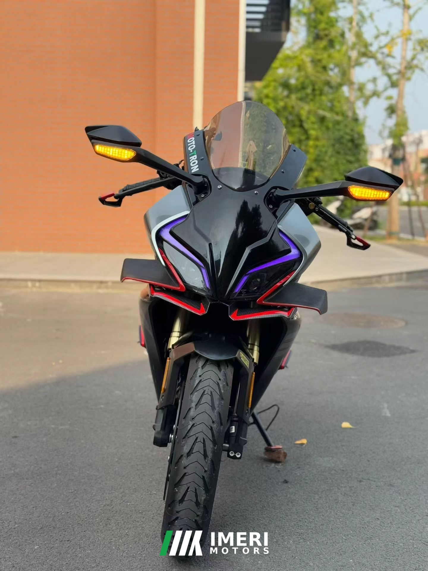 2023 CFMOTO 450SR