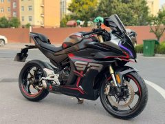 CFMOTO 450SR - ფოტო 2