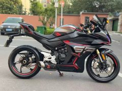 CFMOTO 450SR - ფოტო 3