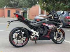 CFMOTO 450SR - ფოტო 4