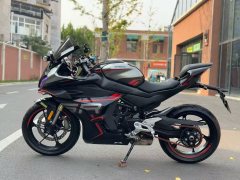 CFMOTO 450SR - ფოტო 6