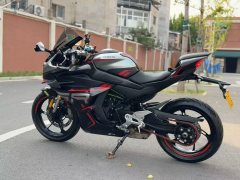 CFMOTO 450SR - ფოტო 7