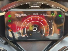 CFMOTO 450SR - ფოტო 9