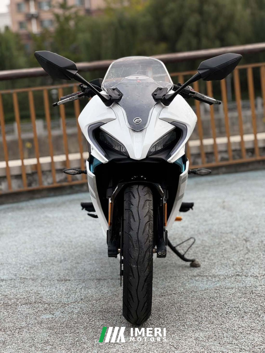 CFMOTO 250SR - მოტოციკლი ჩინეთიდან