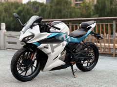 CFMOTO 250SR - ფოტო 2