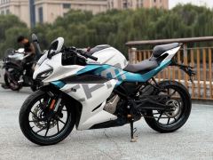 CFMOTO 250SR - ფოტო 3
