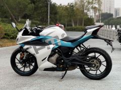 CFMOTO 250SR - ფოტო 5