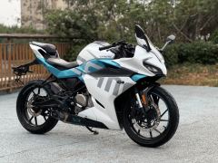 CFMOTO 250SR - ფოტო 6