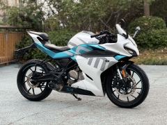 CFMOTO 250SR - ფოტო 7