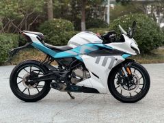 CFMOTO 250SR - ფოტო 8