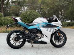 CFMOTO 250SR - ფოტო 9